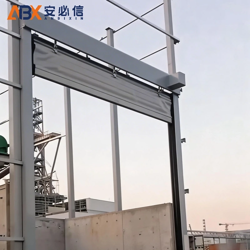 济南市柔性大门