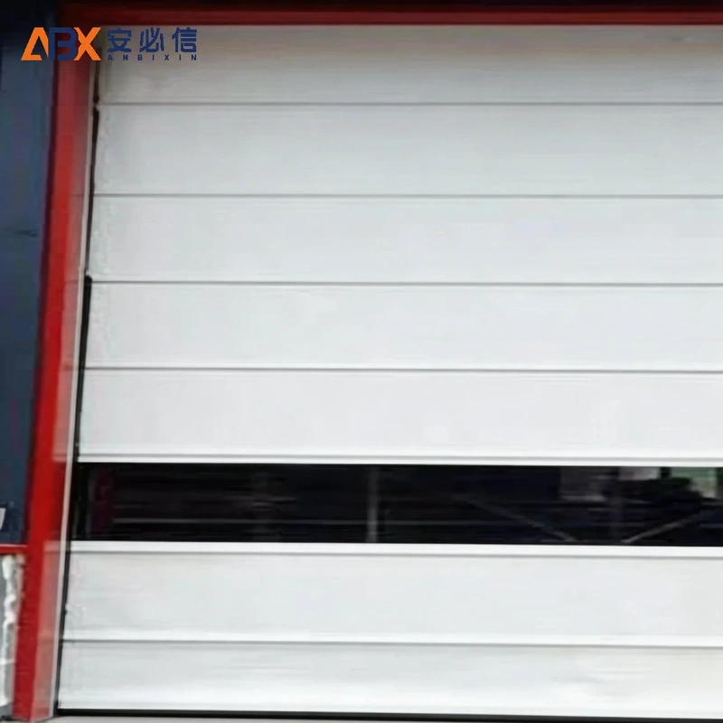 济南市感应快速门
