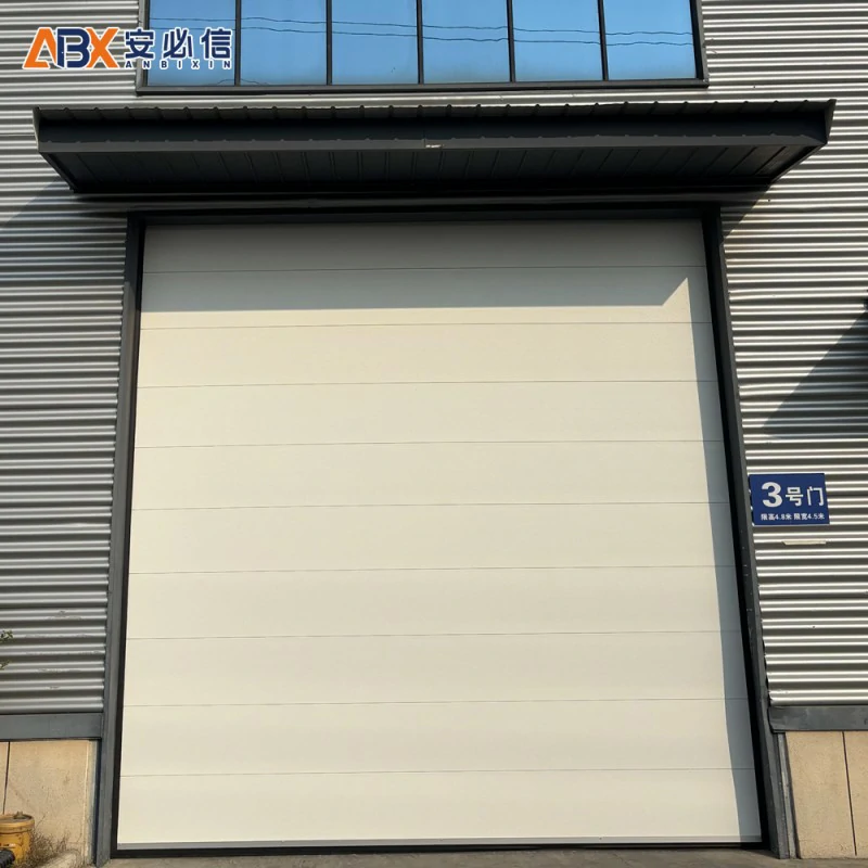 济南市滑升门