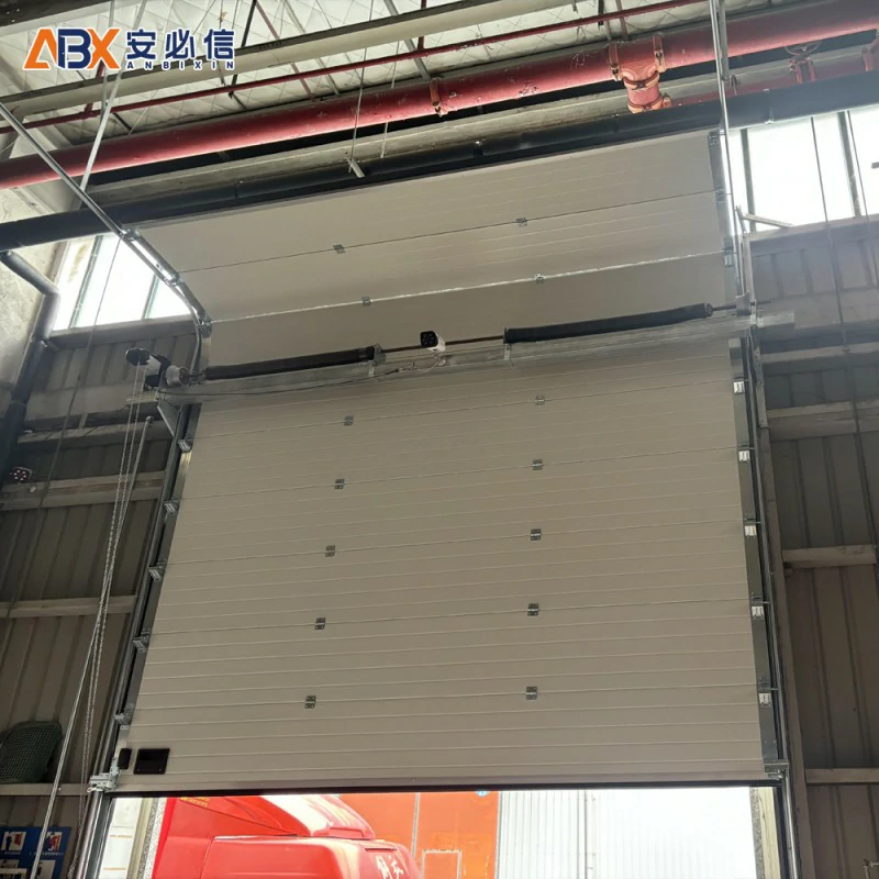 济南市高扬程滑升门